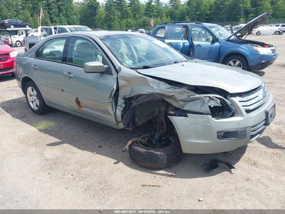 2009 Ford Fusion