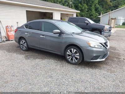 3N1AB7AP9KY****** 2019 Nissan Sentra