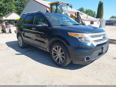 1FM5K8D82FG****** 2015 Ford Explorer