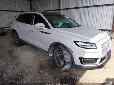2LMPJ6K9XLB****** 2020 Lincoln Nautilus