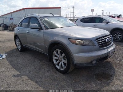JNRAS08U65X****** 2005 Infiniti FX35