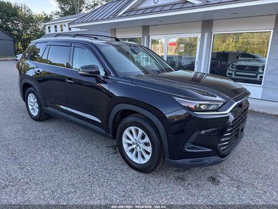 2024 Toyota Grand Highlander