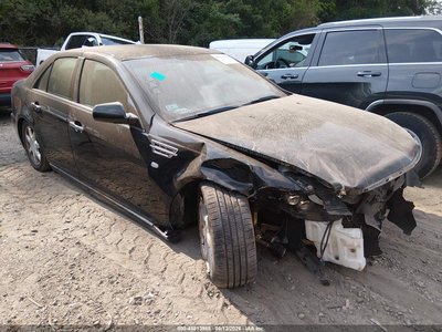 1G6DU6ED9B0****** 2011 Cadillac STS