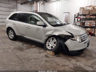 2FMDK39C87B****** 2007 Ford Edge