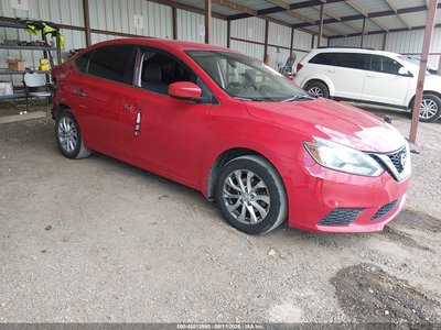 3N1AB7AP5JL****** 2018 Nissan Sentra