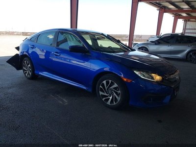 19XFC2F79JE****** 2018 Honda Civic