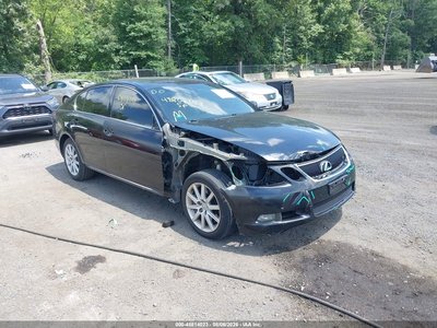 2007 Lexus GS 350