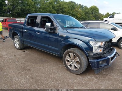 1FTEW1EF4HF****** 2017 Ford F-150