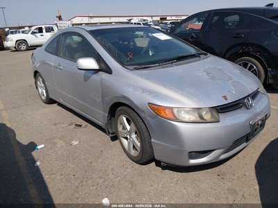 2HGFG12886H****** 2006 Honda Civic