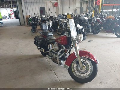 1998 Harley-Davidson FLSTC