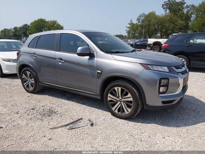 2020 Mitsubishi Outlander
