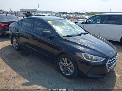 KMHD84LF1JU****** 2018 Hyundai Elantra