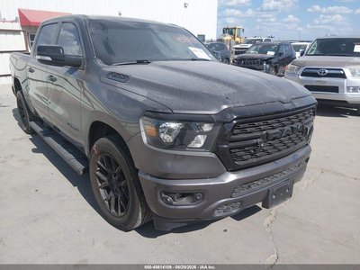 1C6RREFGXNN****** 2022 RAM 1500