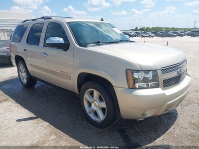 2008 Chevrolet Tahoe
