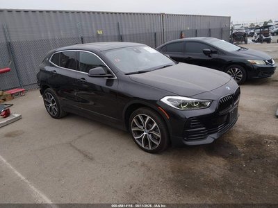 WBXYH9C04P5****** 2023 BMW X2