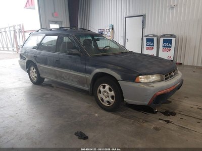 4S3BG4850T6****** 1996 Subaru Legacy