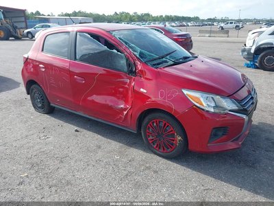 2022 Mitsubishi Mirage