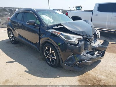 2018 Toyota C-HR