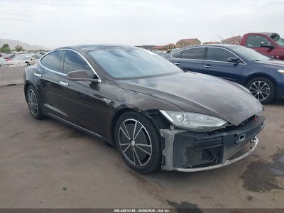 2012 Tesla Model S