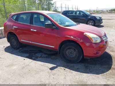 2012 Nissan Rogue