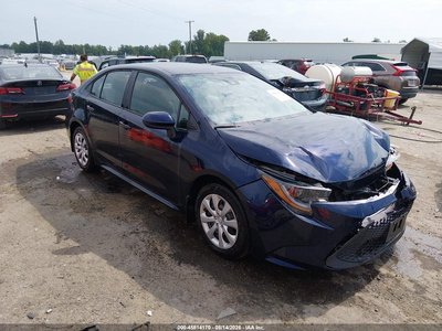5YFEPMAE9NP****** 2022 Toyota Corolla