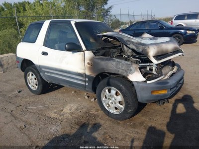 JT3YP10V6T0****** 1996 Toyota RAV4