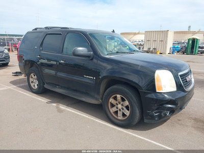 2009 GMC Yukon