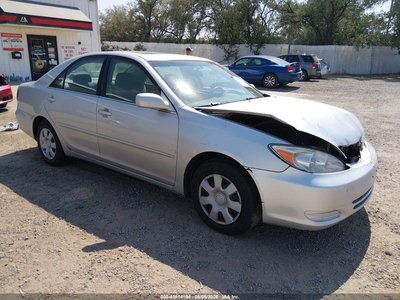 2002 Toyota Camry