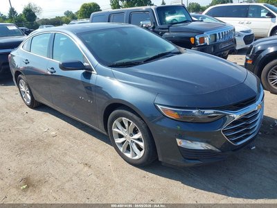 1G1ZD5ST6LF****** 2020 Chevrolet Malibu
