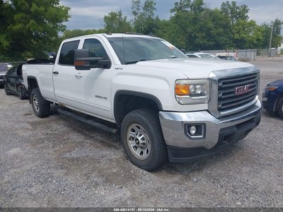 1GT12YE83FF****** 2015 GMC Sierra 2500HD