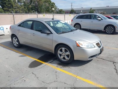 2008 Pontiac G6