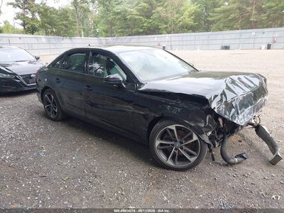 WAUGMAF43KN****** 2019 Audi A4