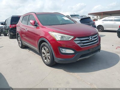 5XYZU3LB1DG****** 2013 Hyundai Santa Fe