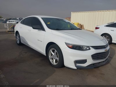 2018 Chevrolet Malibu