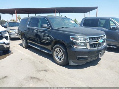 2017 Chevrolet Suburban