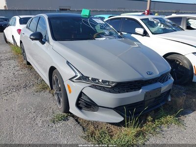 5XXG64J27MG****** 2021 Kia K5