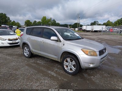 JTMZD32VX86****** 2008 Toyota RAV4