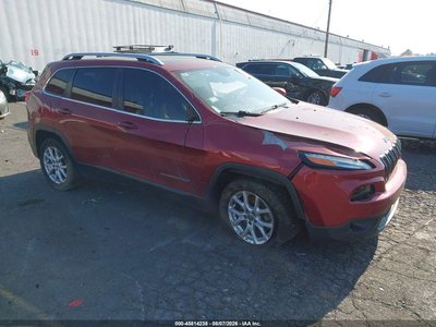 1C4PJLCB9GW****** 2016 Jeep Cherokee