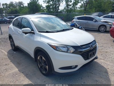2018 Honda HR-V