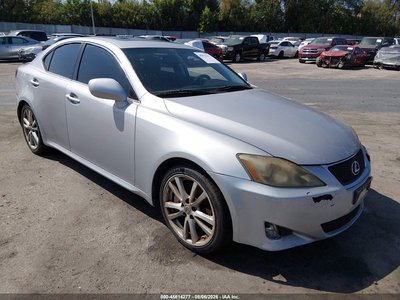 JTHBE262662****** 2006 Lexus IS