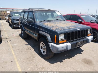 1J4FF48S7YL****** 2000 Jeep Cherokee