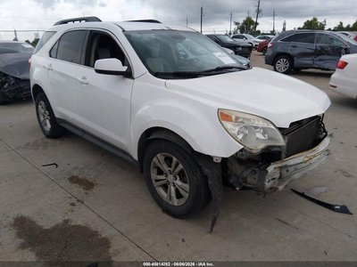 2GNALPEK1C6****** 2012 Chevrolet Equinox