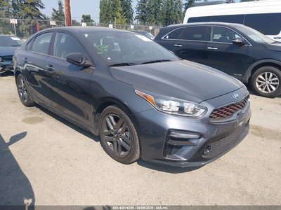 3KPF34AD3ME****** 2021 Kia Forte