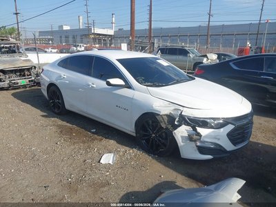 1G1ZD5ST8PF****** 2023 Chevrolet Malibu