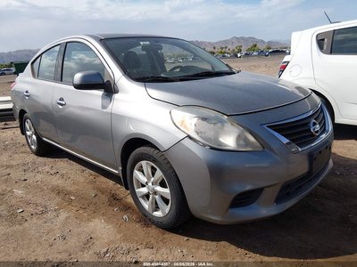 2014 Nissan Versa