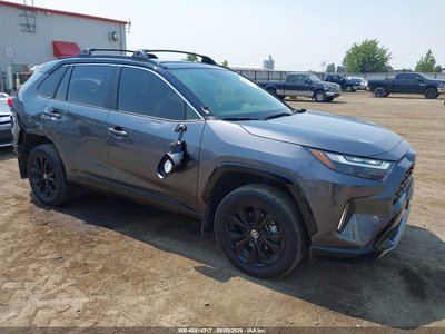 2024 Toyota RAV4 Hybrid