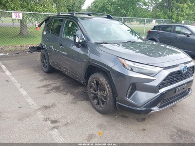 JTME6RFV7ND****** 2022 Toyota RAV4 Hybrid