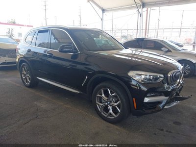 2020 BMW X3