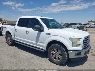 1FTEW1EG6FK****** 2015 Ford F-150