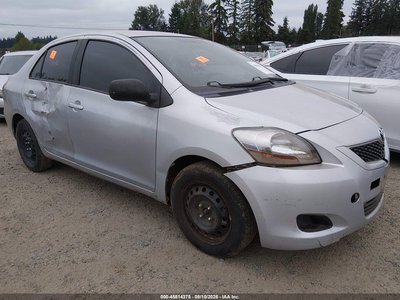 JTDBT903091****** 2009 Toyota Yaris